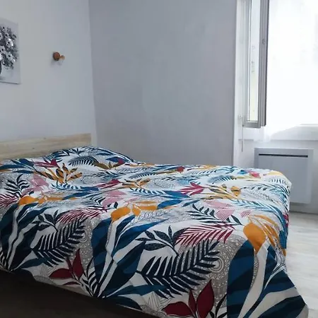 Apartmán Le Republique Idealement Situe.